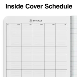 Composition Notebooks|Staples ® 1-Subject Composition Notebooks, 7.5