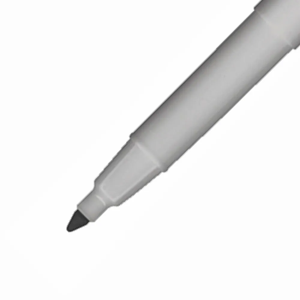 Markers|Stride Mark Permanent Marker, Fine Tip, Ink, 12/Box (27001) Black