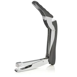 Staplers|Swingline Premium Soft Grip Hand Stapler, Heavy Use, 20 Sheet Capacity, Black (29950)