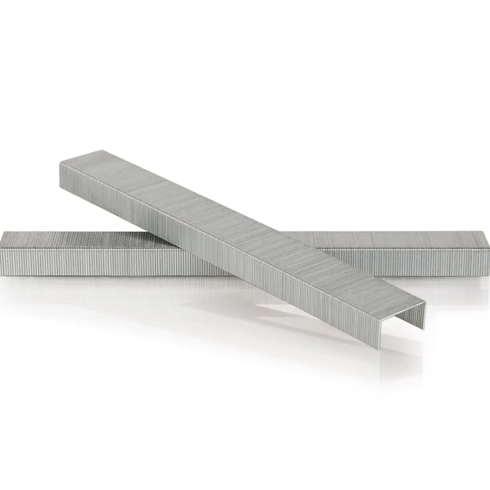 Staples|Swingline Standard 1/4" Length Standard Staples, Full Strip, 5000/Box (35108)