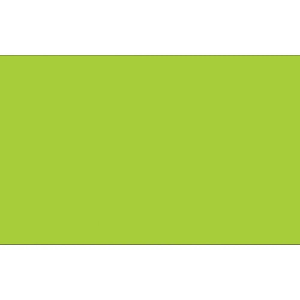 Labels|Tape Logic 6" x 3" Rectangle Inventory Label, Fluorescent Green, 250/Roll