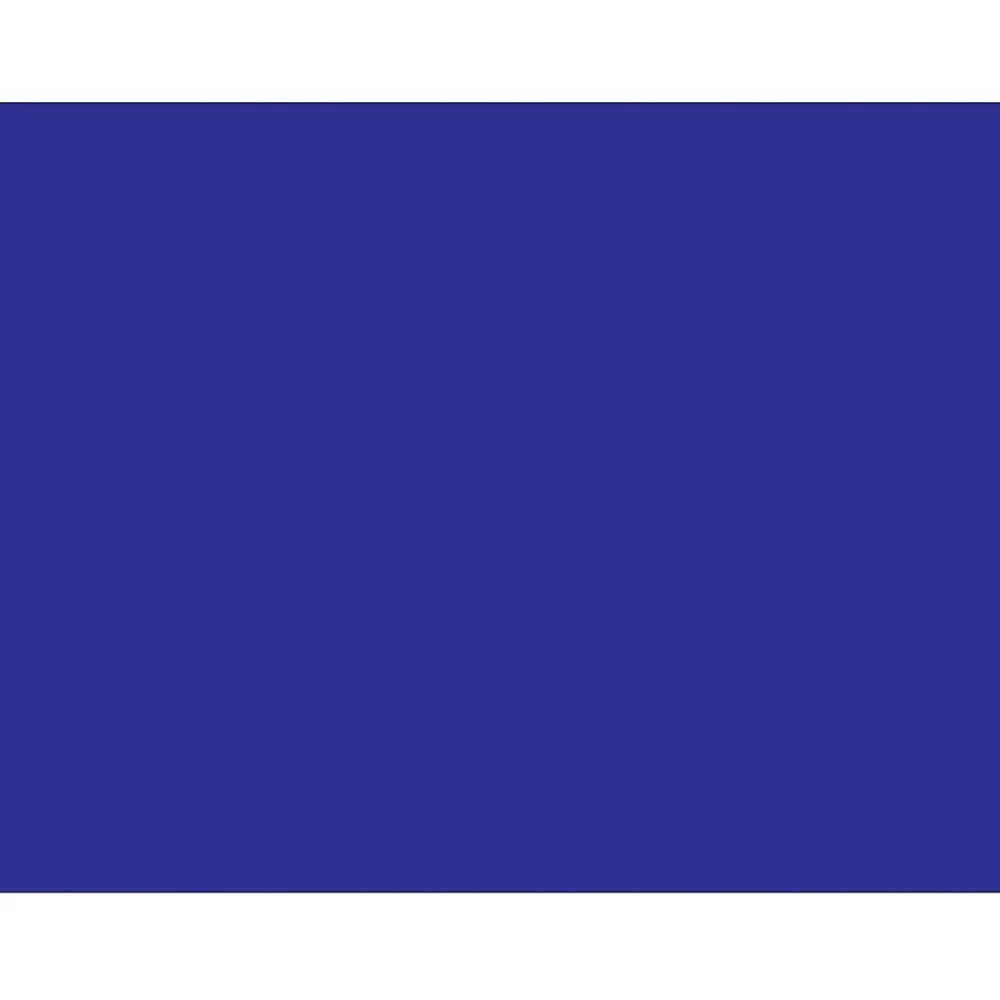 Labels|Tape Logic 4" x 3" Rectangle Inventory Label, Dark Blue, 500/Roll