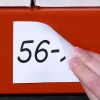 Labels|Tape Logic 3" x 4" Removable Adhesive Label