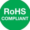 Labels|Tape Logic ™ RoHS Compliant Regulated Label, 1"(Dia), 500/Roll