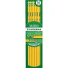 Pencils|Ticonderoga The World's Best Pencil Wooden Pencil, 2.2mm, #2 Soft Lead, 1440/Carton (X13882X-CT)