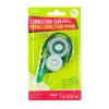 Correction & White-Out|Tombow MONO Correction Tape Refill, White (68666)
