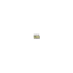 Notepads|TOPS Docket Gold Notepad, 8 1/2