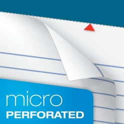 Notepads|TOPS Double Docket Notepad, 8.5