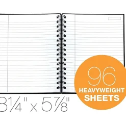 Notebooks|TOPS Royale Professional Notebooks, 5.88