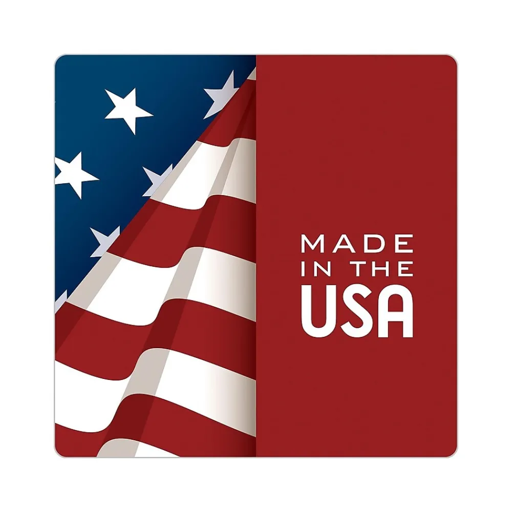 Notepads|TOPS Second Nature Memo Pad, 3" x 5", Narrow Ruled, White, 50 Sheets/Pad (TOP 74135)