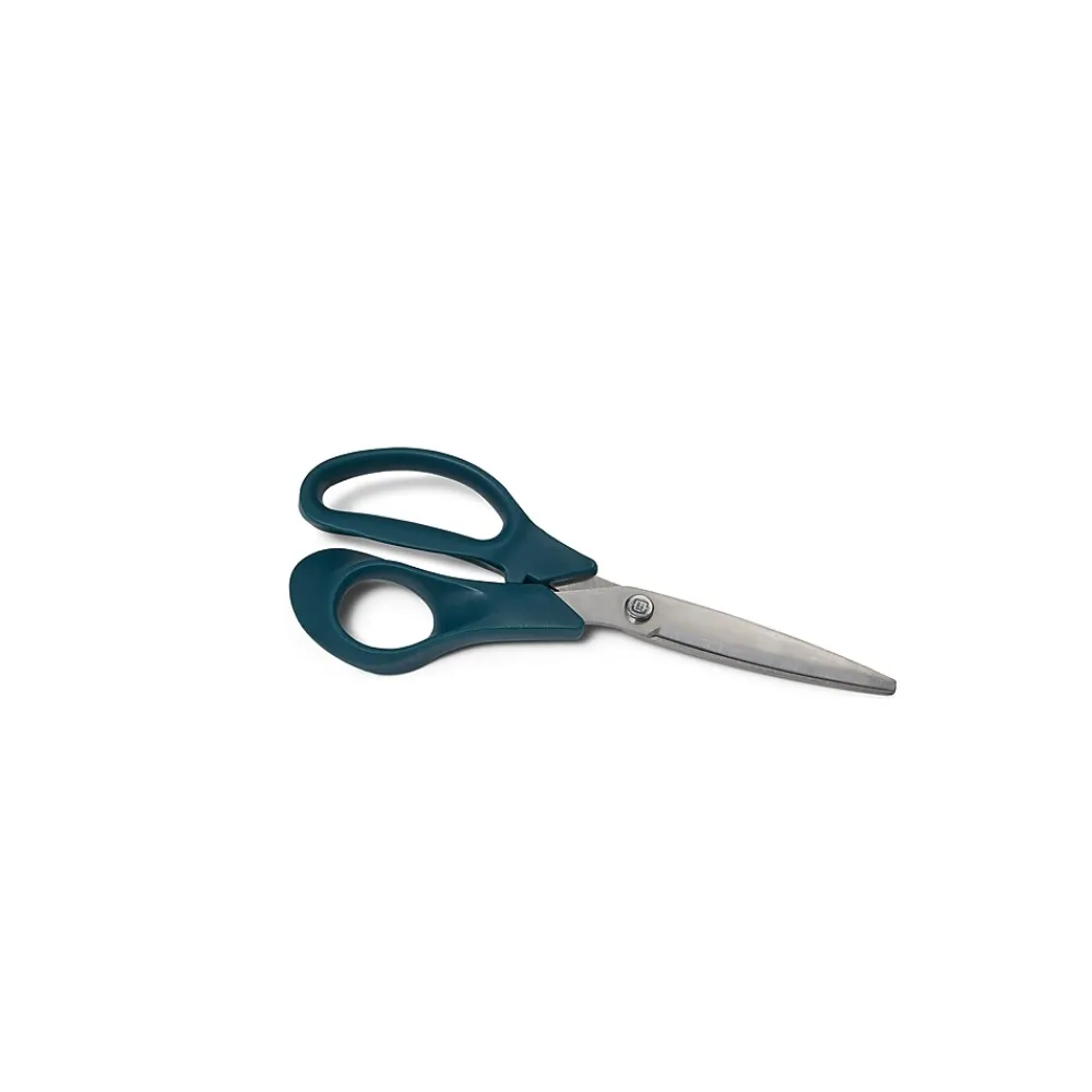 Scissors|TRU RED ™ 8" Stainless Steel Scissors, Straight Handle (TR55038)
