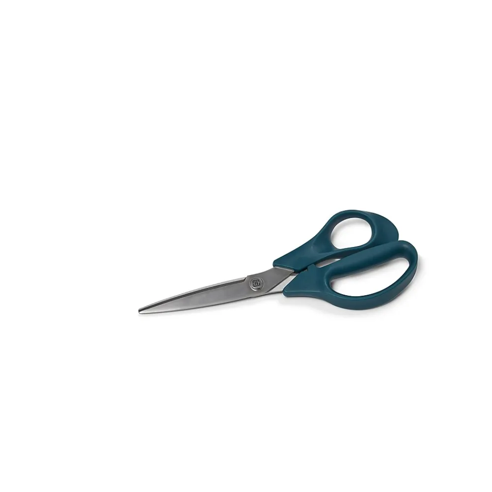 Scissors|TRU RED ™ 8" Stainless Steel Scissors, Straight Handle (TR55038)