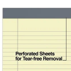 Notepads|TRU RED ™ Achieve Notepad, 8.5