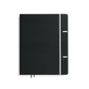 Journals|TRU RED ™ Large Explore Journal, Dotted, Black (TR58430-CC)