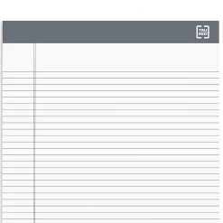 Notepads|TRU RED ™ Notepads 8.5
