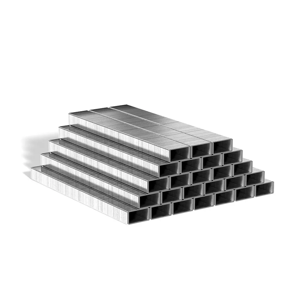 Staples|TRU RED ™ Premium Staples, 1/4" Leg Length, 10000 Staples/Box (TR58089)
