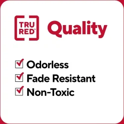 Highlighters|TRU RED ™ Tank Highlighter with Grip, Chisel Tip, Yellow, 5/Pack (TR54577)
