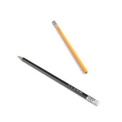 Pencils|TRU RED ™ Wooden Pencil, 2.2mm, #2 Medium Lead, 72/Pack (TR58565)