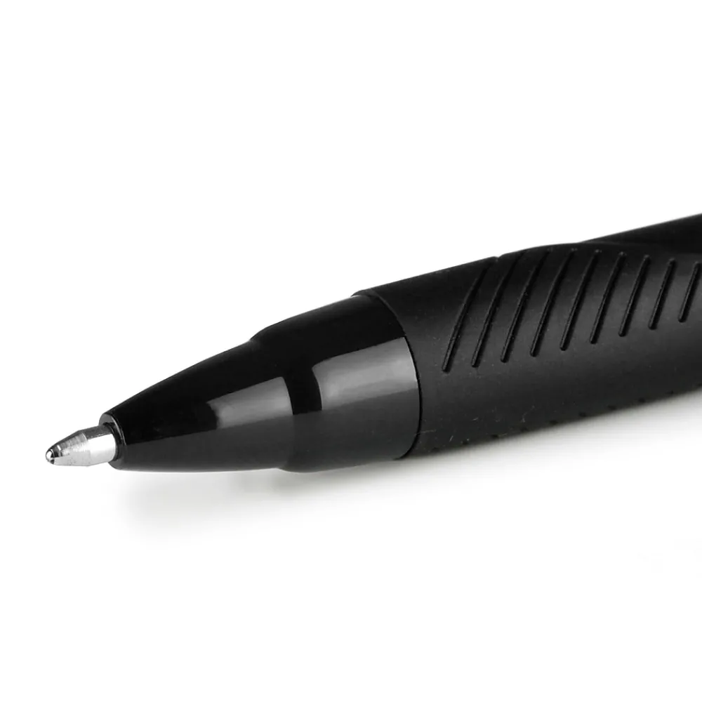 Pens|uni-ball uni Jetstream Elements Ballpoint Pens, Medium Point, 1.0mm, Assorted Ink, 6/Pack (70149)