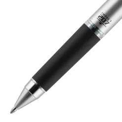 Pens|uni-ball uniball 207 Impact Retractable Gel Pens, Bold Point, 1.0mm, Blue Ink (65871)