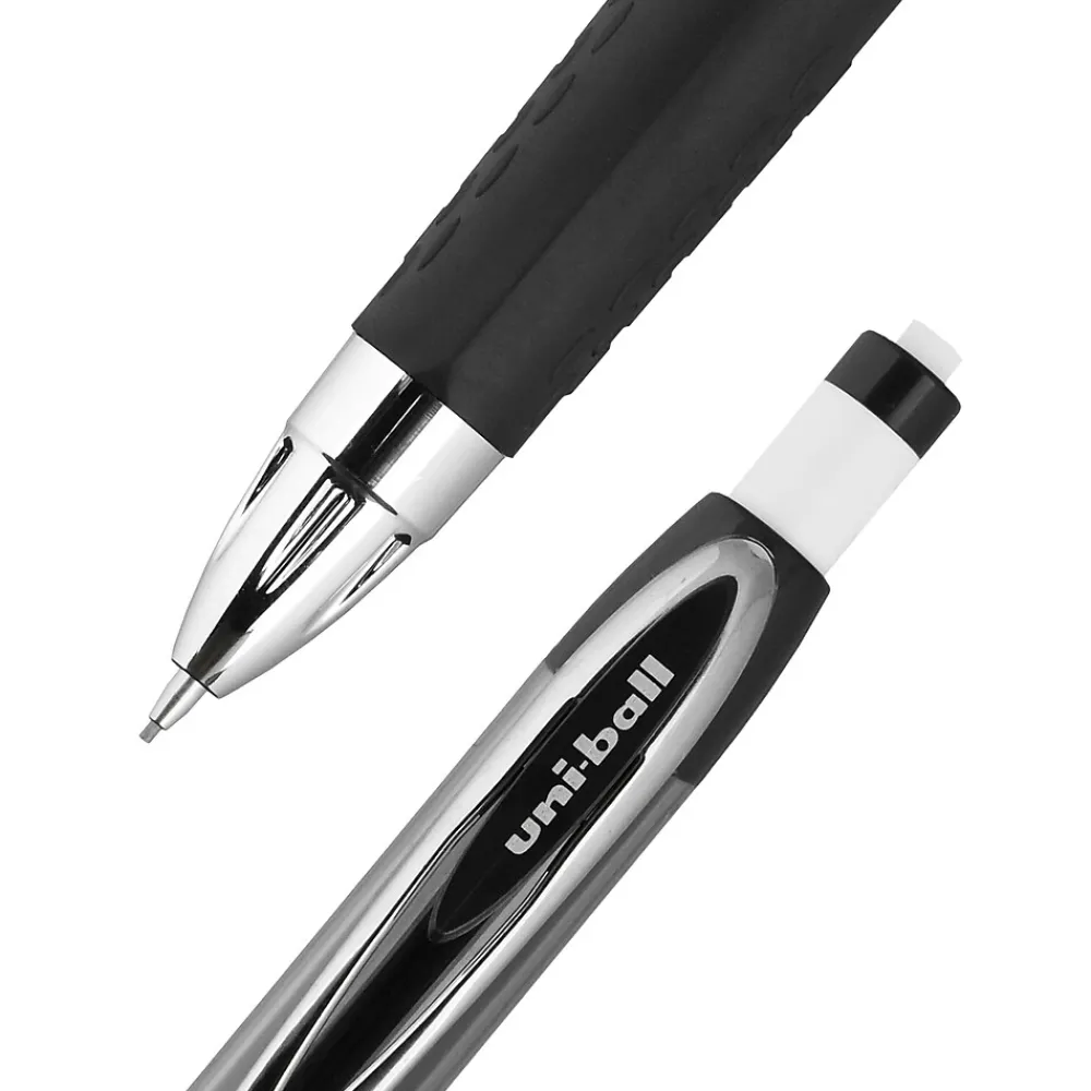 Pencils|uni-ball uniball 207 Mechanical Pencil, 0.7mm, #2 Medium Lead, Dozen (70126)