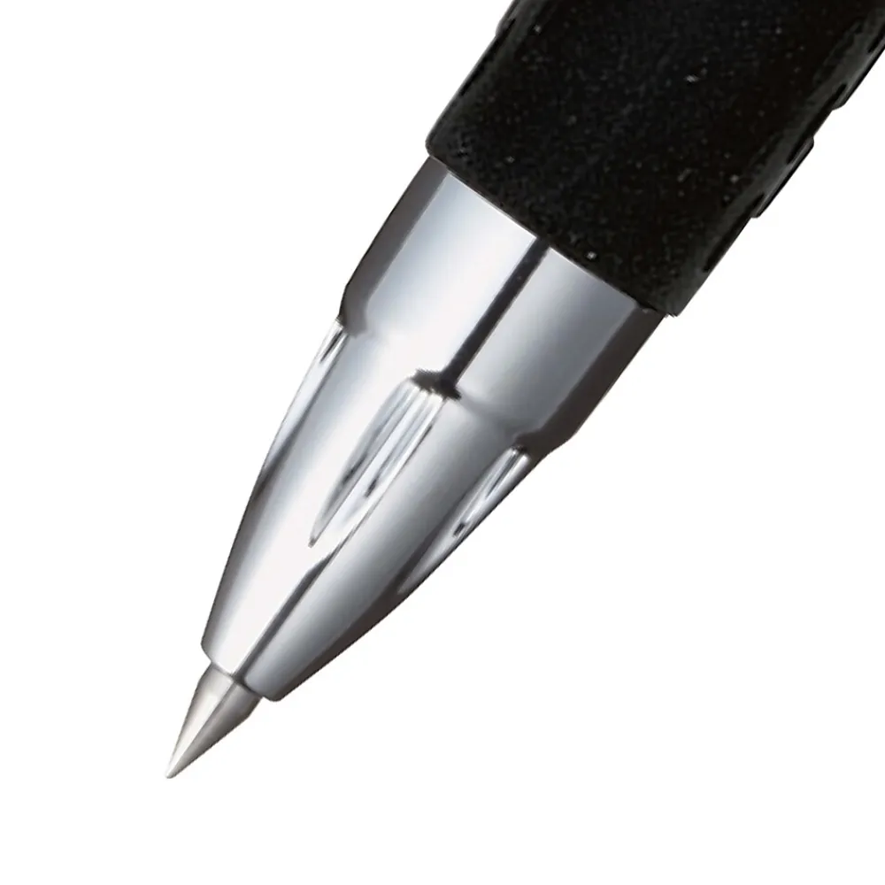 Pens|uni-ball uniball 207 Retractable Gel Pens, Micro Point, 0.5mm, Blue Ink, 12/Pack (61256)