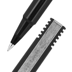 Pens|uni-ball uniball Roller Rollerball Pens, Micro Point, 0.5mm, Black Ink (60151)