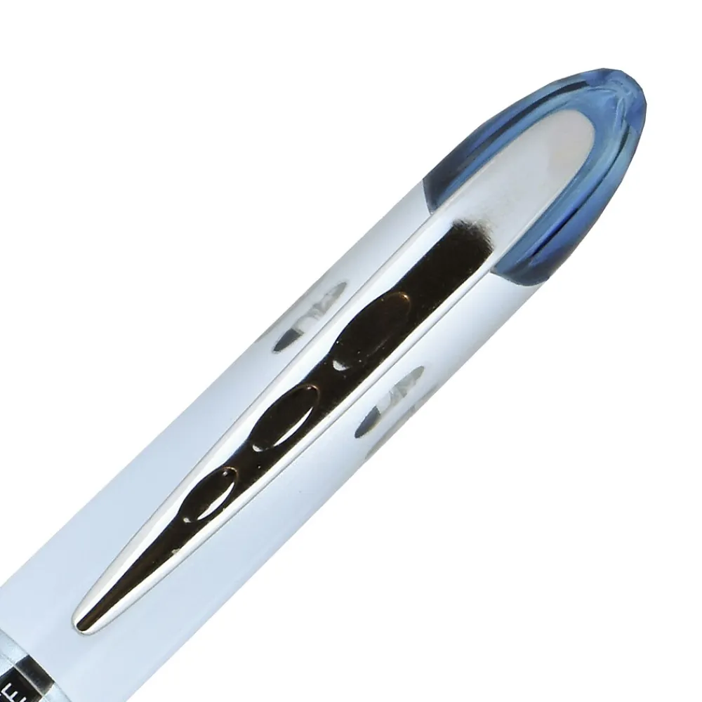 Pens|uni-ball Vision Elite Rollerball Pens, Bold Point, Blue-Black Ink, 12/Pack (61232)