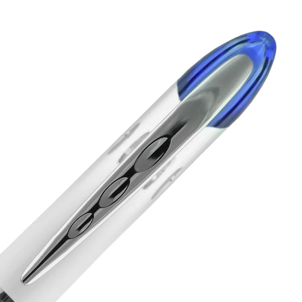 Pens|uni-ball uniball Vision Elite Rollerball Pens, Bold Point, 0.8mm, Blue Ink (69024)