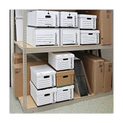 File Storage|Universal Storage Drawer File, Letter Size, White, 6/Carton (UNV85120)