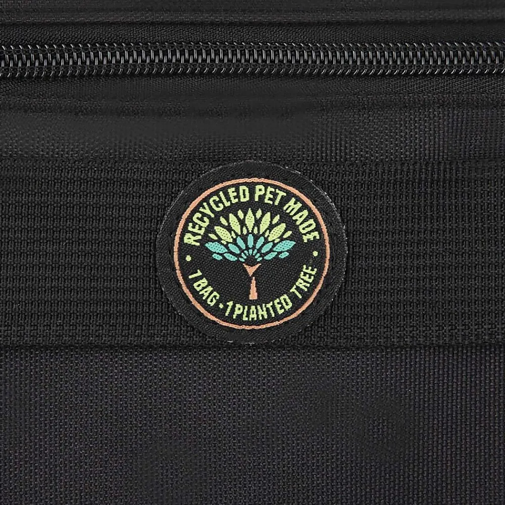 Laptop Bags|Urban Factory CYCLEE 15.6" Plastic Laptop Bag, Black (UBFETC15UF)