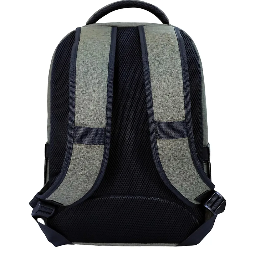 Laptop Bags|Urban Factory CYCLEE City Edition 14" Laptop Backpack, Khaki (ECB34UF)