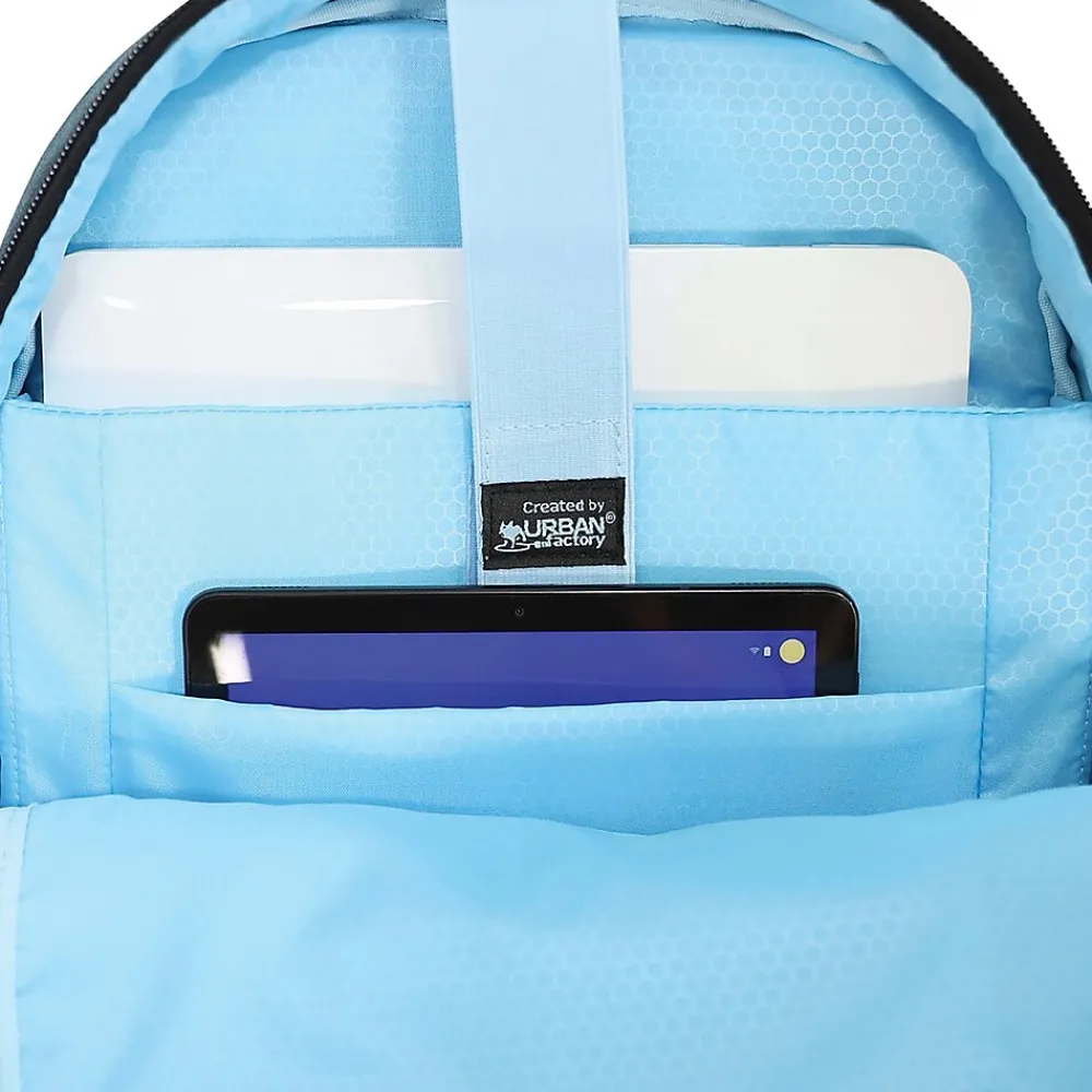Laptop Bags|Urban Factory CYCLEE City Edition 14" Laptop Backpack, Deep Blue (ECB24UF)