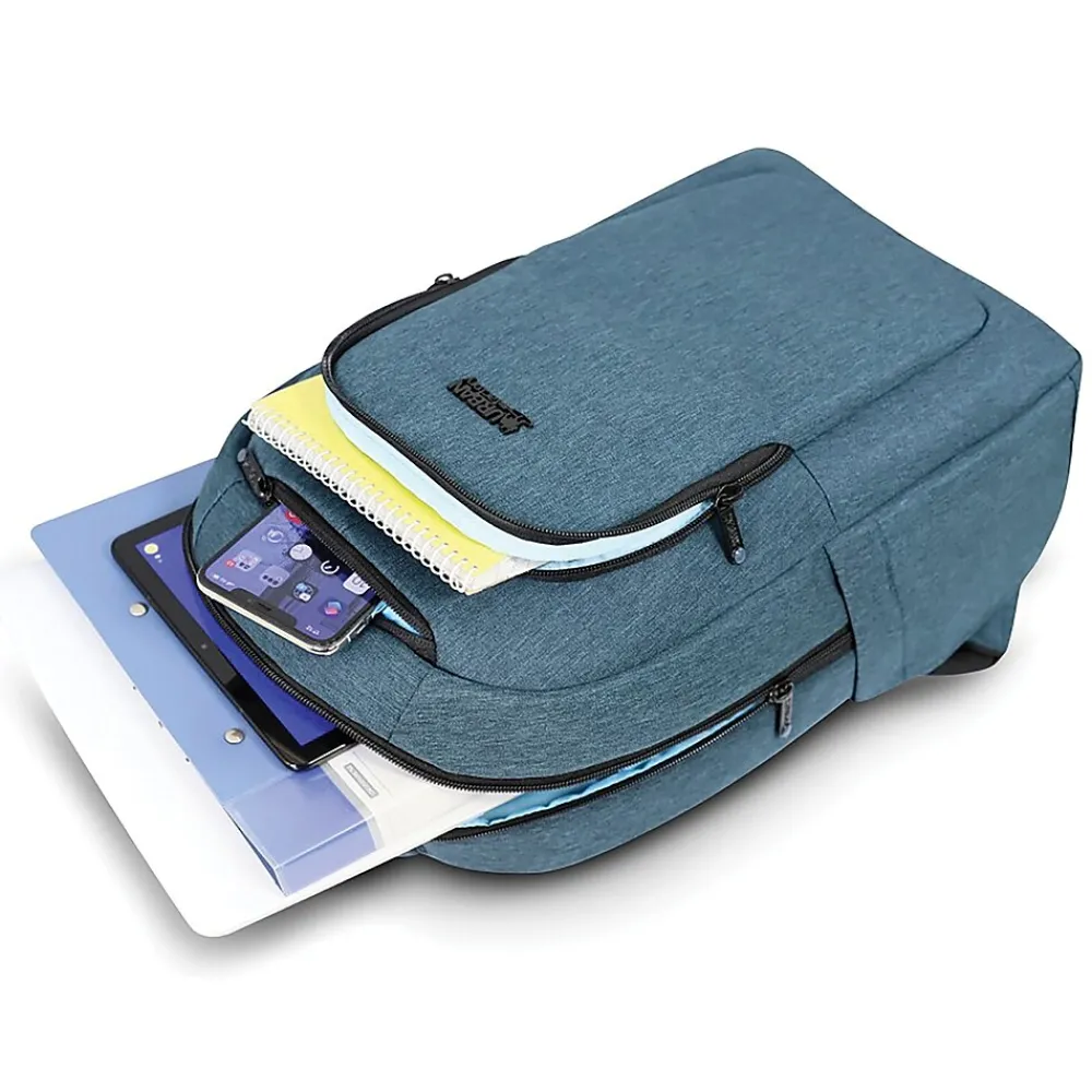 Laptop Bags|Urban Factory CYCLEE City Edition 14" Laptop Backpack, Deep Blue (ECB24UF)