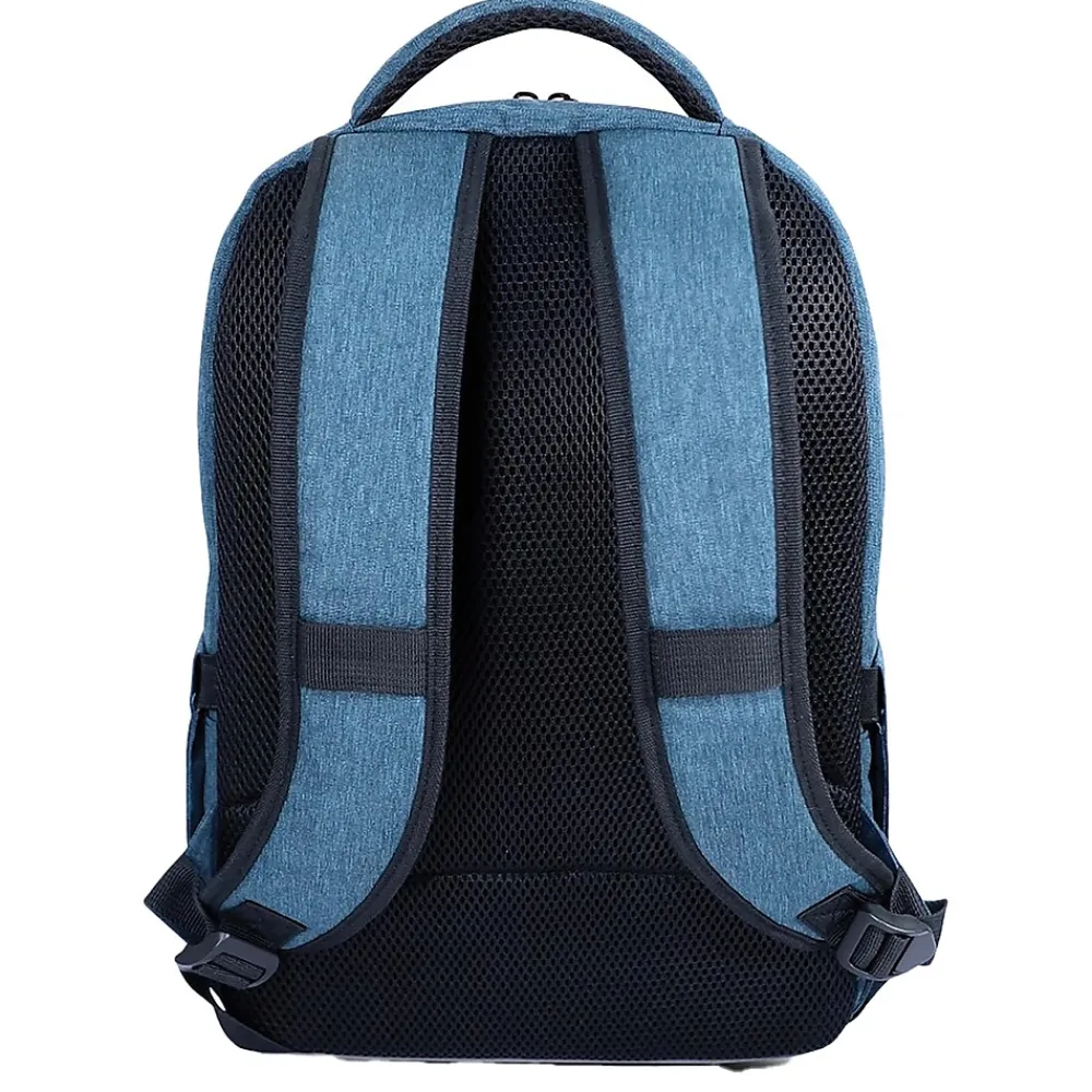 Laptop Bags|Urban Factory CYCLEE City Edition 14" Laptop Backpack, Deep Blue (ECB24UF)