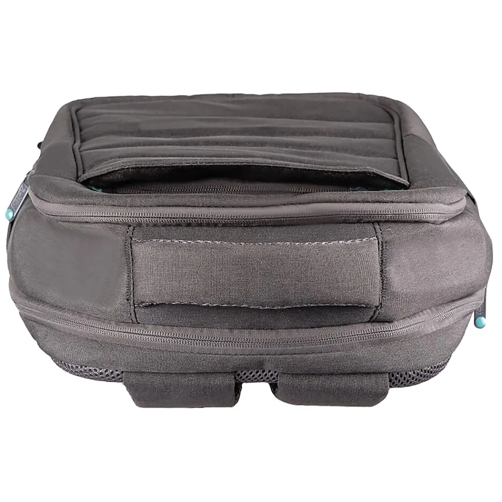 Laptop Bags|Urban Factory GREENEE 14" Laptop Backpack, Gray (ELB14UF)