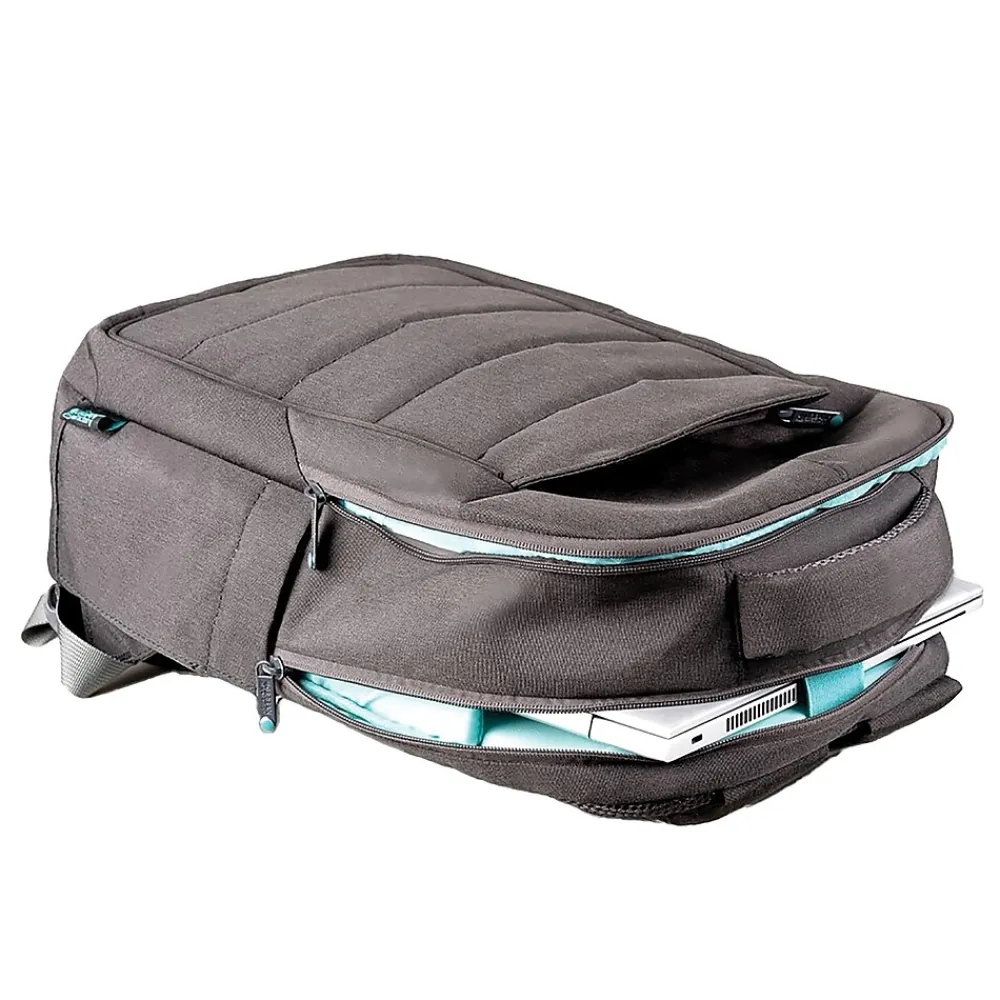 Laptop Bags|Urban Factory GREENEE 14" Laptop Backpack, Gray (ELB14UF)
