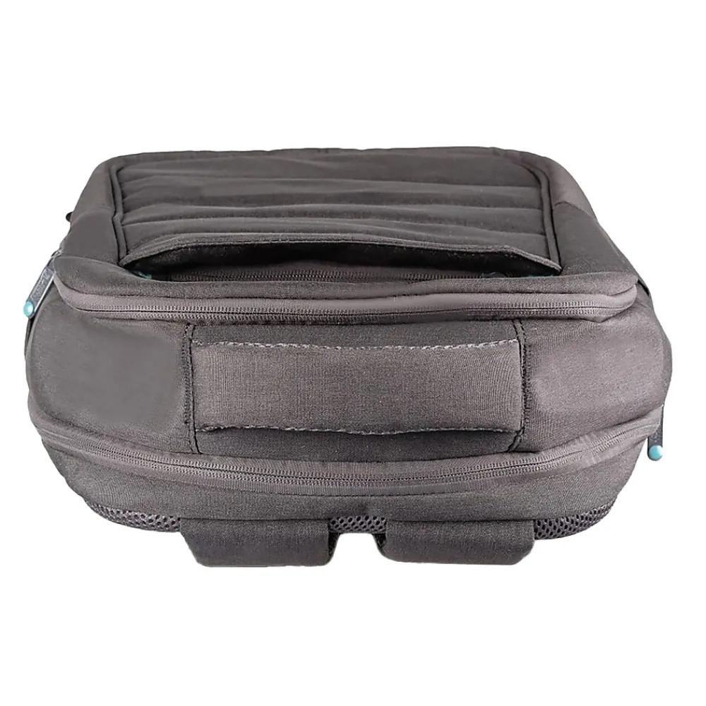 Laptop Bags|Urban Factory GREENEE 15.6" Laptop Backpack, Gray (ELB15UF)