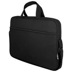 Laptop Bags|Urban Factory NYLEE 14.1" Polyester Water Resistant Laptop Bag, Black (UBFTLS14UF)