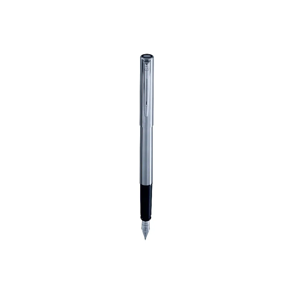 Pens|Waterman Allure Fountain Pen, Fine Nib, Blue Ink (S0174956)