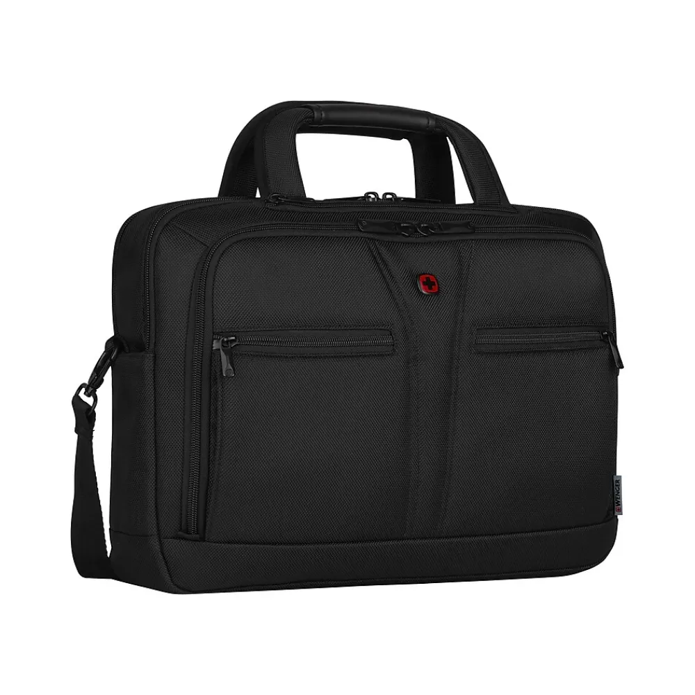 Laptop Bags|Wenger BC Pro 16" Laptop Bag, Black (606464)