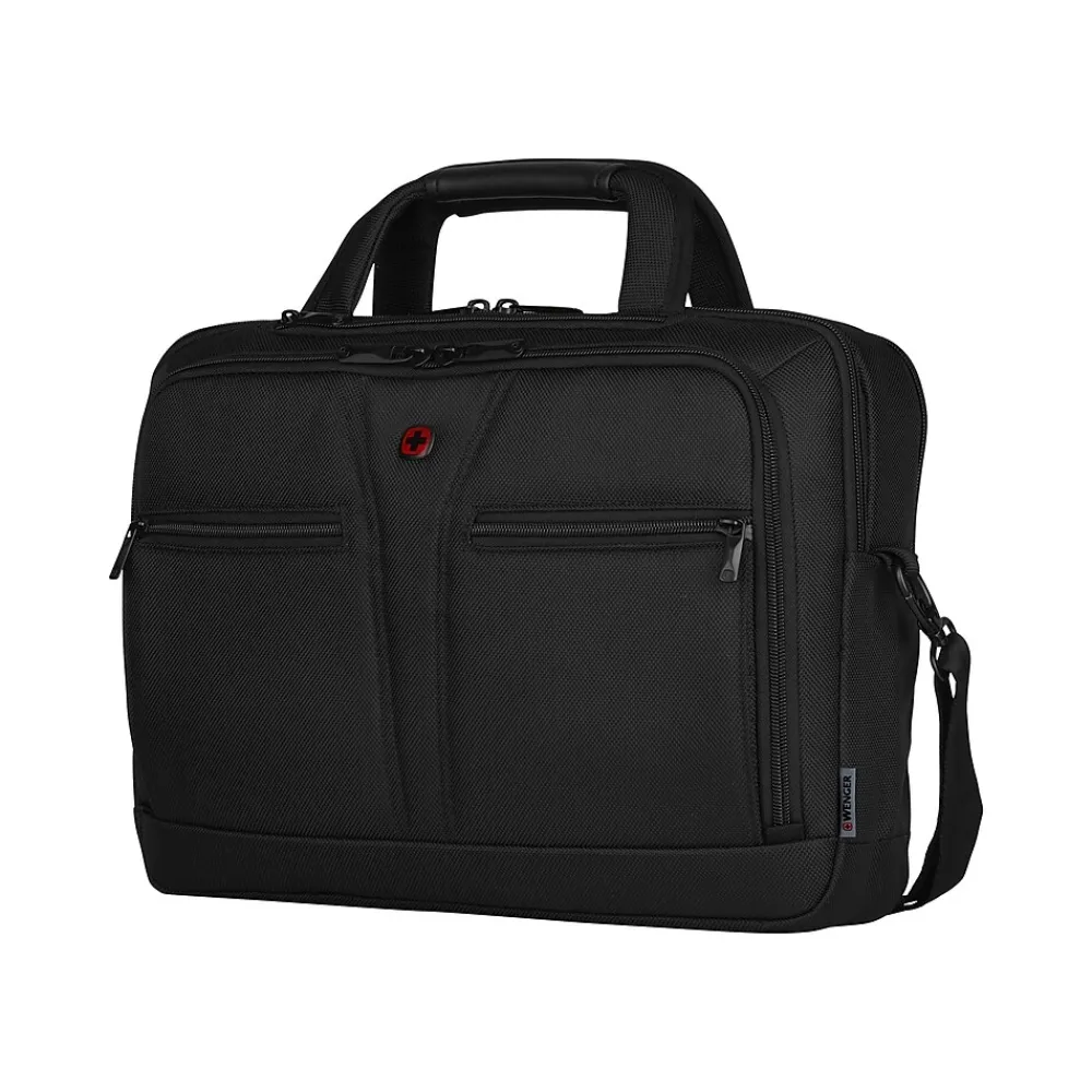 Laptop Bags|Wenger BC Pro 16" Laptop Bag, Black (606464)