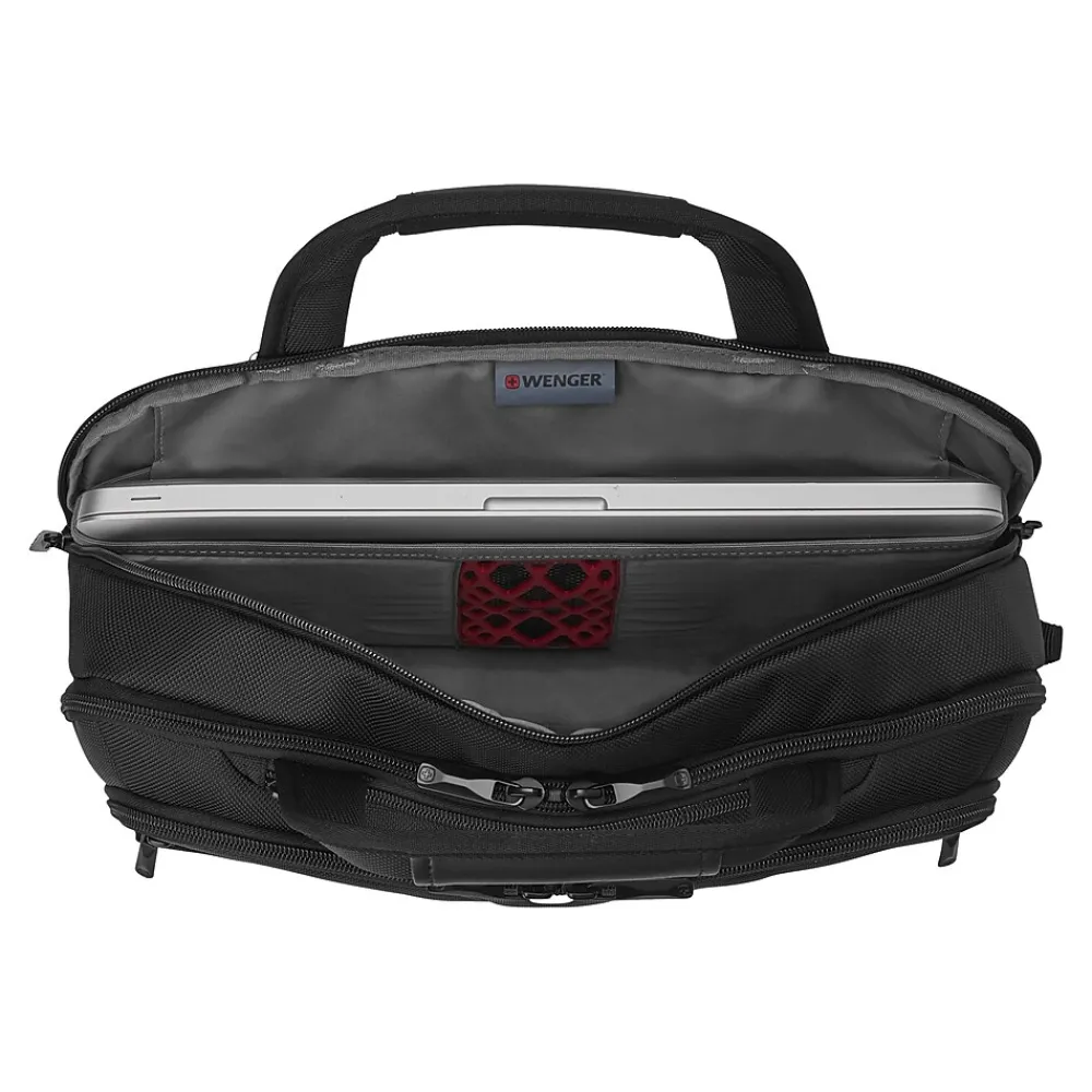 Laptop Bags|Wenger BC Pro 16" Laptop Bag, Black (606464)