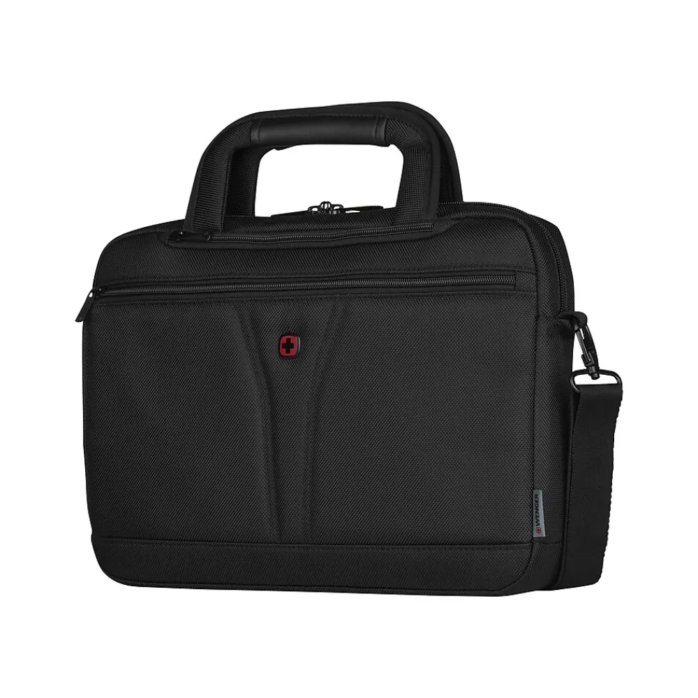 Laptop Bags|Wenger BC Up 14" Polyester Laptop Bag, Black (606462)
