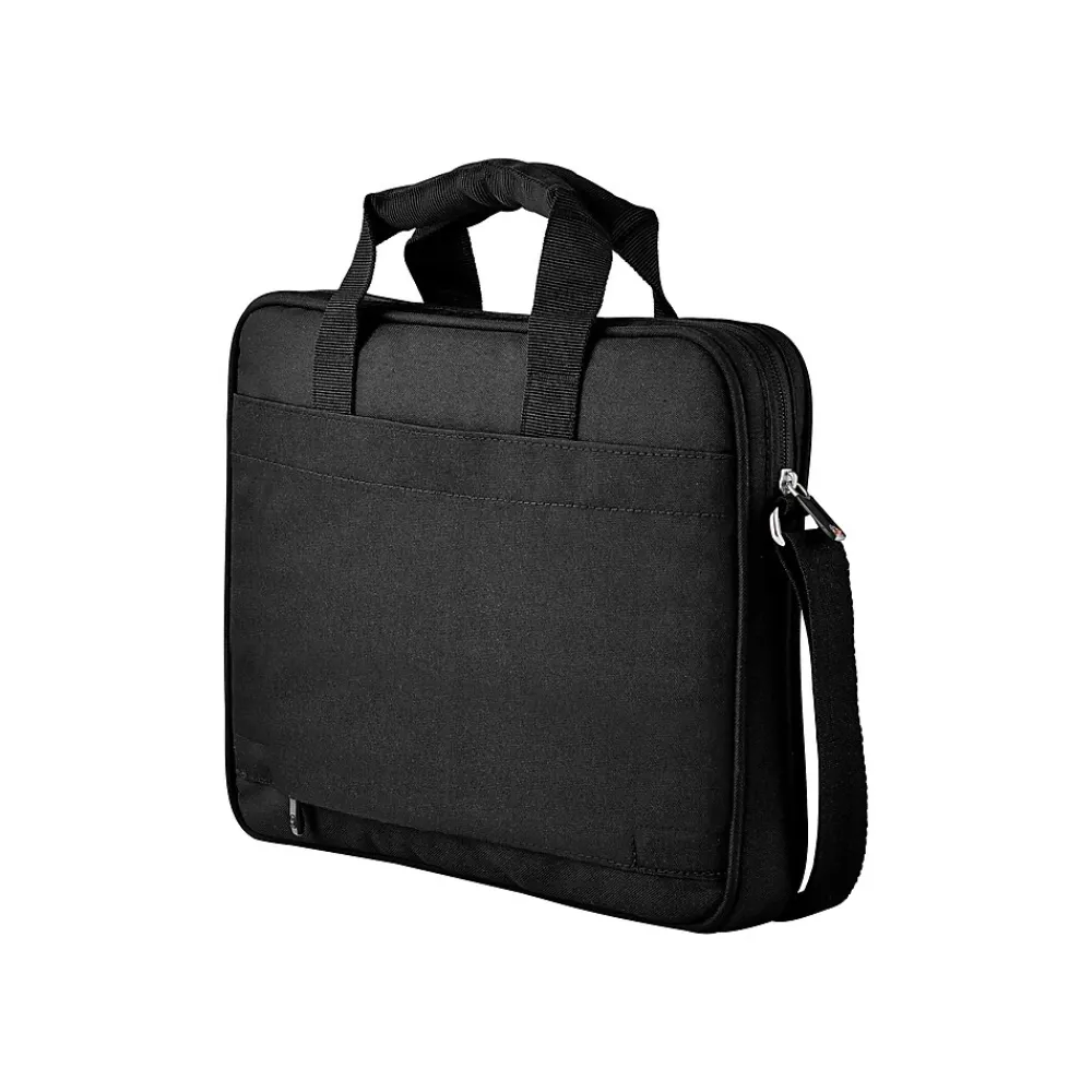 Laptop Bags|Wenger Structure 14" Plastic Laptop Bag, Black (28042090)