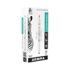Highlighters|Zebra MILDLINER Double-Ended Creative Highlighter, Chisel/Bullet Tip, Magenta, 6/Pack (78270R)
