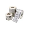 Labels|Zebra ® Z-Select® 10010048 4000D Paper Thermal Transfer Label, White, 2 1/2"(H) x 4"(W), 6 Rolls/Carton